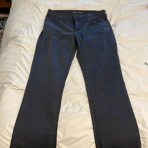 Mott & Bow jeans 32x34 straight black